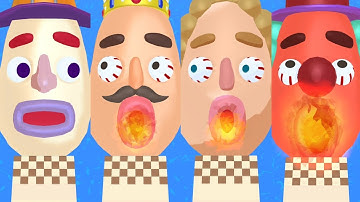 Sandwich Runner - Gameplay Walkthrough (Android iOS) 1133