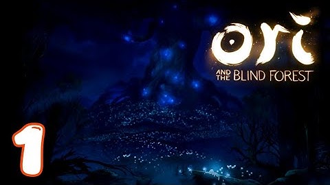 Ori and the Blind Forest - Part 1 (Stream - Switch) (re-upload)