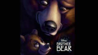 Brother bear look through my eyes chipmunk version