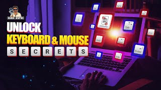 Basics Computer  Part 6 💻   Unlock Keyboard & Mouse Secrets, Boost Your Efficiency Today!