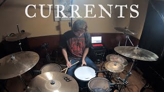 Currents - Into Despair | Drum Cover (4K)