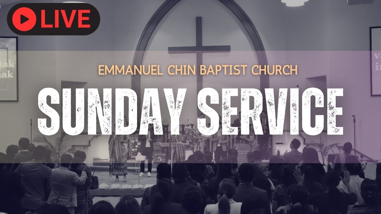 Sunday Pumhnak || 06/29/2025 || Thawngtha Chim: Saya Hniang Ceu Ling