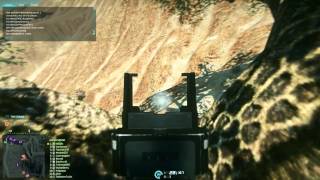Crazy Reaver Trick - Planetside 2