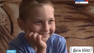 Максим Суворов, 6 лет, сахарный диабет 1-го типа