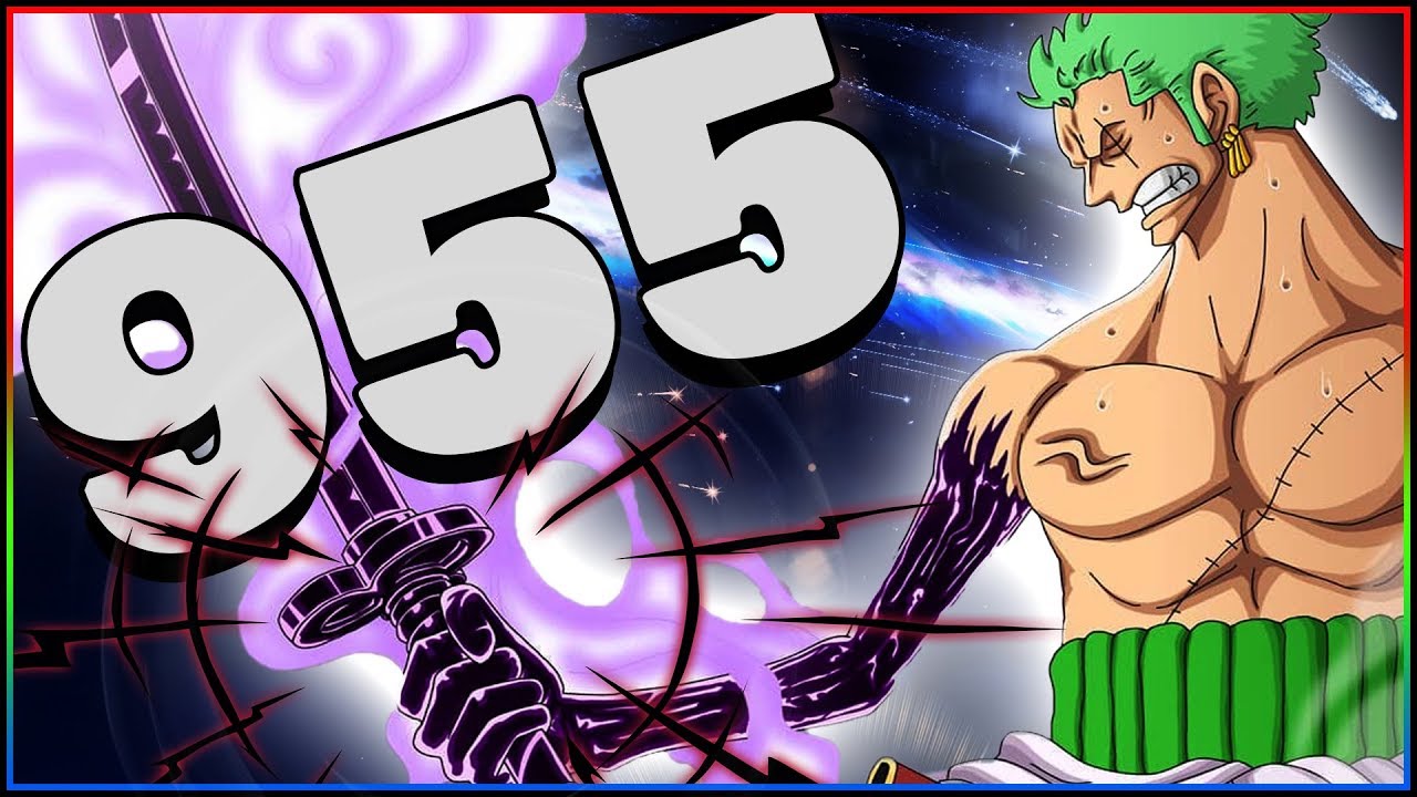 Enma The Perfect Sword For A Demon One Piece Chapter 955 Youtube