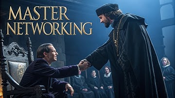 How to Create Connections With Powerful People - Machiavelli’s 13 Laws for Social Climbing