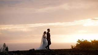 Wedding at Sunset Ranch, Haleiwa, Hawaii | Michelle + Chris