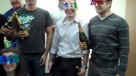 Infolinks Happy New Website - The Infolinks Team