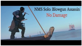 Ghost of Tsushima Legends: World’s First No Damage NMS Solo w/ Blowgun Assassin