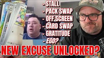 Prismatic Evolutions Umbreon SIR SCAMMER Statement