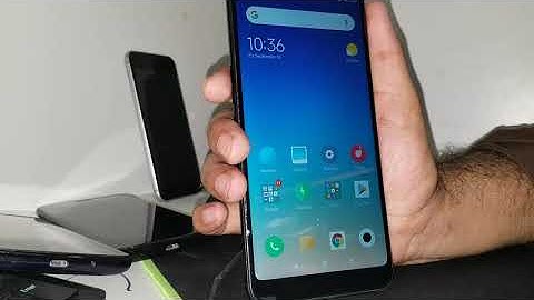 Redmi 5 Plus Meg7 Mee7 Met7 FRP/Google Lock Bypass Without PC Miui 10/9 100%Ok Solution