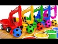  train jcb toy cartoon toy helicopter ka crane jcb tractor bus train car toys kids 2