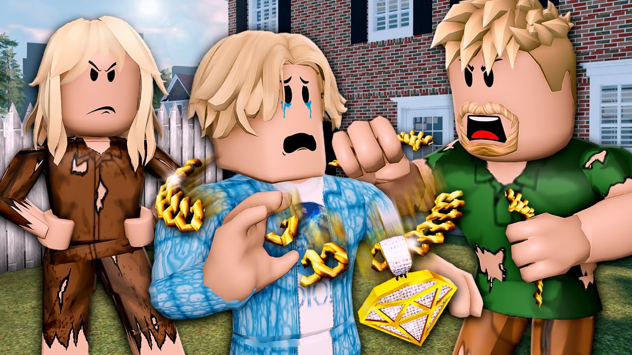 His FAMILY HATED Him For Being RICH! (Full Movie)