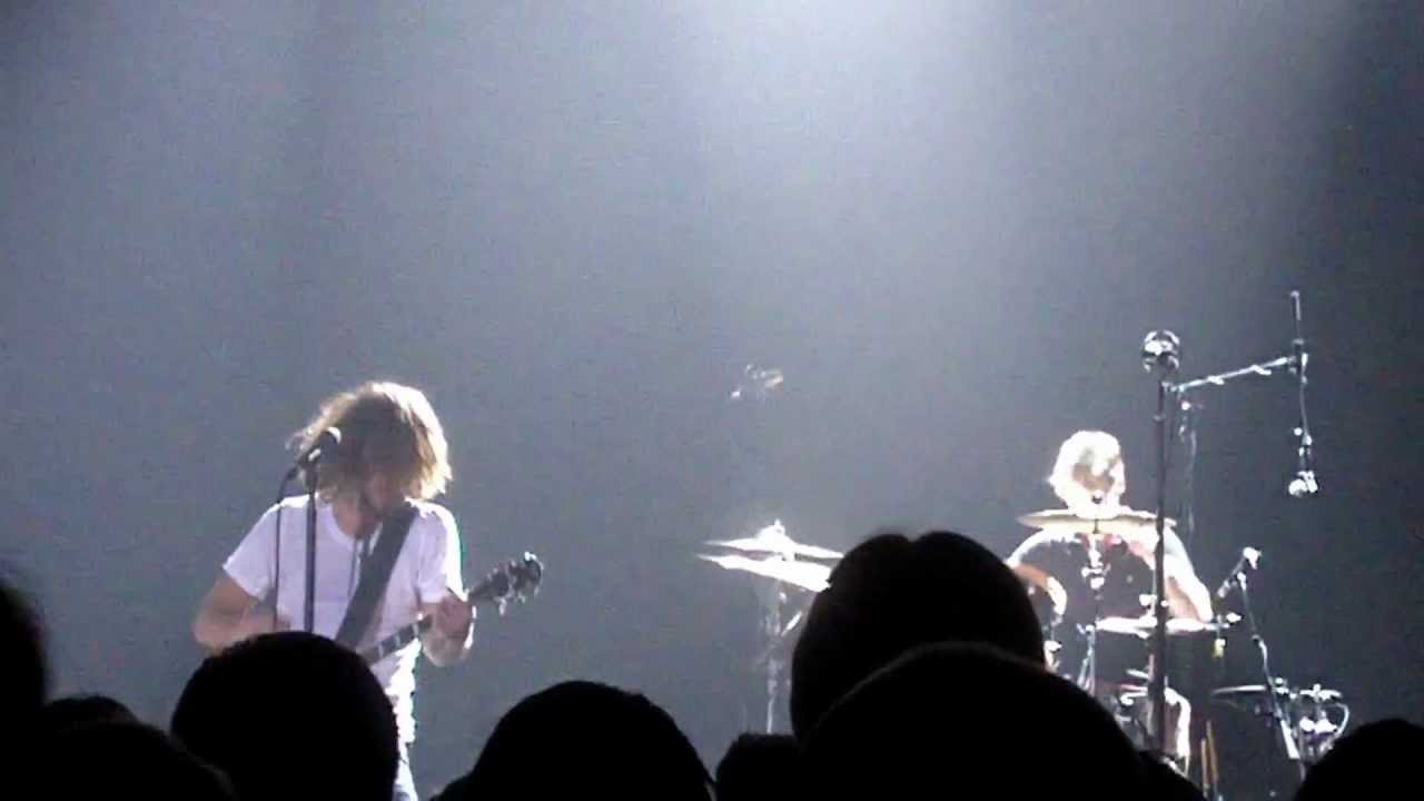 Soundgarden - Tighter and Tighter (Live at the Rave 2013)