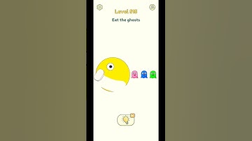 Eat the ghost | dop2 gameplay #level 515 #shorts #dop2 #deleteonepart