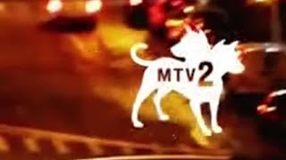 MTV2 USA - Fragment HD + upscaled corner logo / 28.01.2024