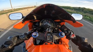 Honda CBR.Gopro10|4K