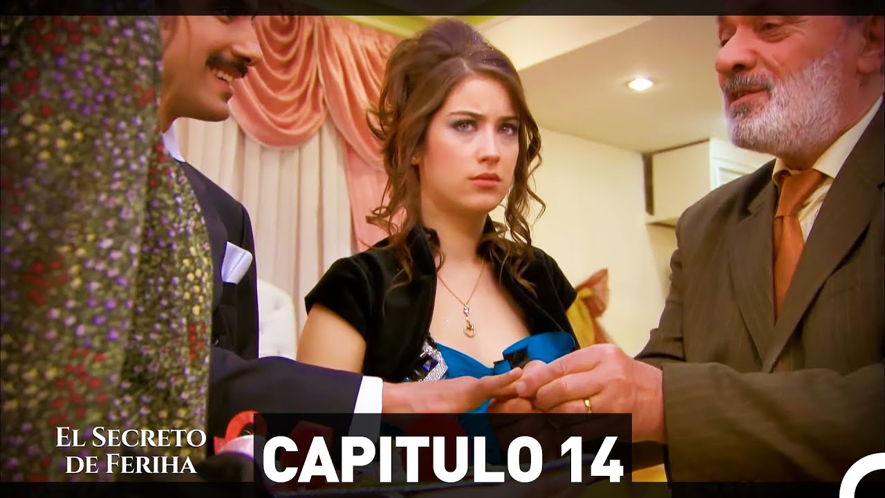 El Secreto De Feriha Capítulo 14 (HD) (Espanol Doblado)