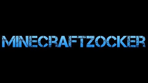 Minecraft-Zocker SkyBlock Server