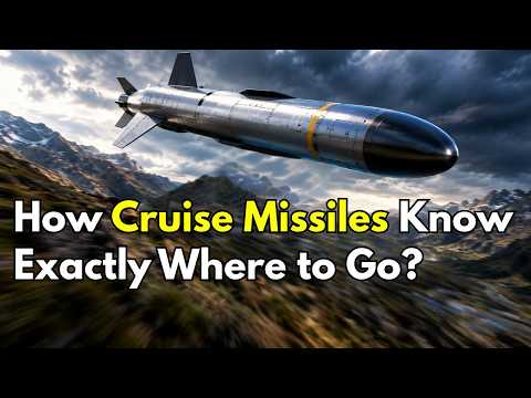 How Does a Cruise Missile Work?