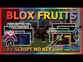 BLOX FRUITS Script Pastebin 2026 AUTO FARM, FAST ATTACK, SEA EVENT, FRUIT MASTERY, RAID (10+ NO KEY)