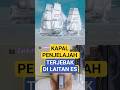 Kapal penjelajah yang terjebak dilautan Es #faktaunik