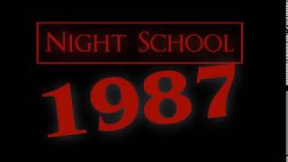 Night School 1987: Short Story Series