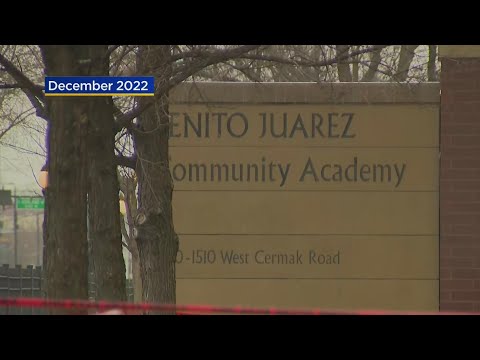 16-year-old boy charged with murder in Juarez High School shooting