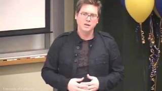 Twitter founder Biz Stone Speaks at Alumni Reunion - Haas School