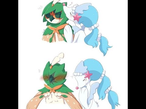 decidueye x primarina tribute ft prevolutions youtube