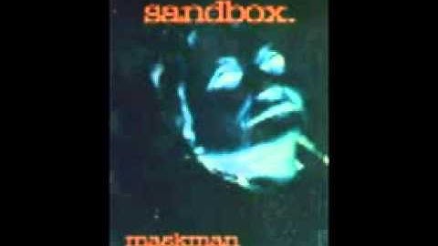 Sandbox - Maskman (1993) Full Album