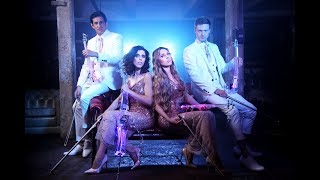 The Corporate Electric String Quartet - James Bond Theme cover