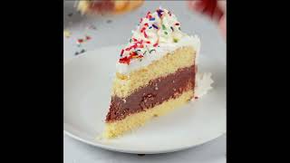Easy Celebration Ice Cream Cake Recipe