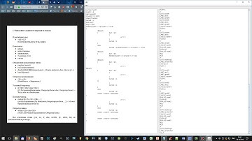 quick demonstration of my antlr-based translator
