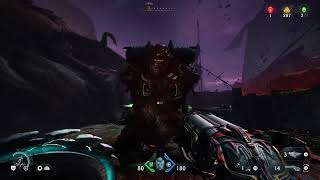DOOM: The Dark Ages - Armless Mancubus