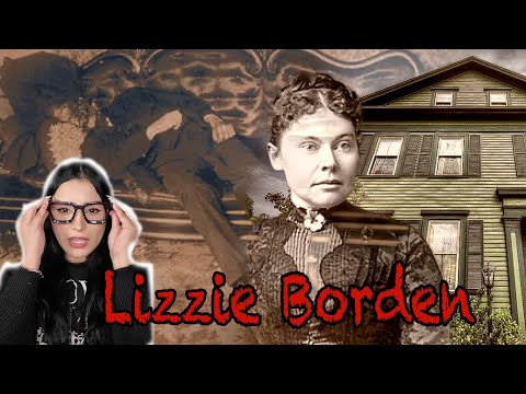 #storytime ¿Lo hizo para quedarse con LA HERENCIA? I El caso de LIZZIE BORDEN