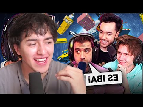 jugue only up de roblox con streamers famosos