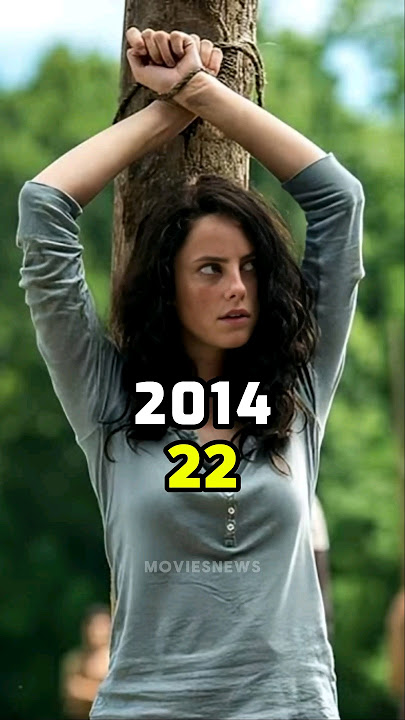 The Maze Runner (2014-2024) Cast Then And Now #thenandnow