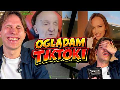 OGLĄDAM WASZE TIKTOKI ODC 1 - Analiza Prawa Marcina