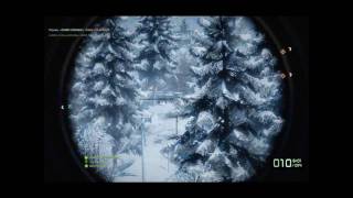 BFBC2 Moment of the Day: 1 Shot, 1 UAV Kill