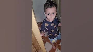 يوسف قفل في وشي الباب بسبب الدوا Comedyfilms Cutebaby يوسف بيبي اكسبلور Baby Cute Funny 