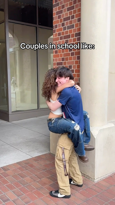 Couples in my school #wusworld