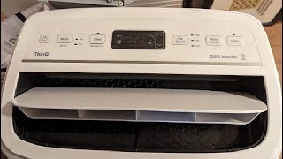 LG 10000 BTU Portable Air Conditioners Dual Inverter 2024 New Review, Full of Features and Relativel