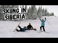 Sheregesh, Russia | A remote winter ski resort in the heart of Siberia