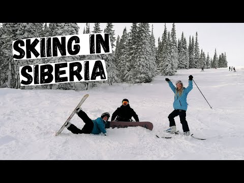 Video: What Are The Ski Resorts In Russia