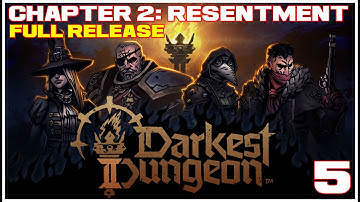 Darkest Dungeon 2 Full Release - Chapter 2 RESENTMENT - (FIRST RUN) Part 3 [No Commentary] [PC] [4K]