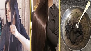 सफेद बालों को काला मुलायम मजबूत मोटा घना करने का 110% Natural तरीका|Dye hair Naturally|Be Natural screenshot 4