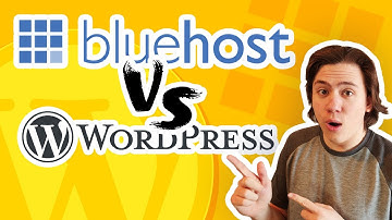👉 BlueHost vs WordPress ✅ Which one is Best for Your Needs?