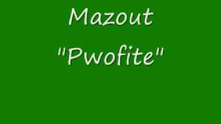 Mazout _ Pwofite chords