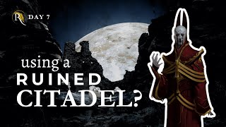 Using Archmage Properly -- As Planners, Not Fighters Day